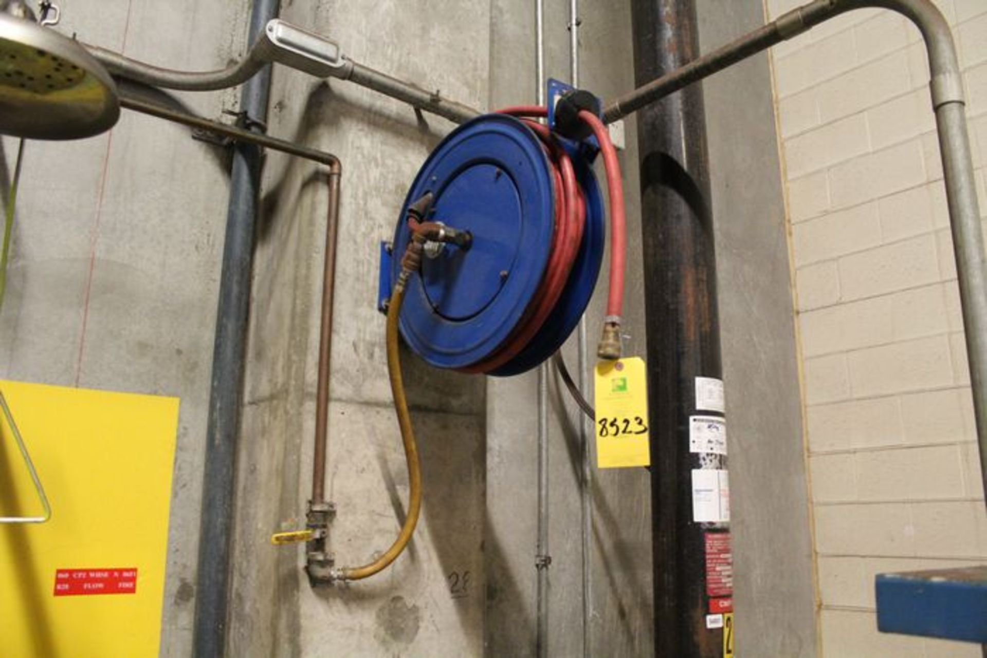 Hose Reel | (CP2 Warehouse Z)