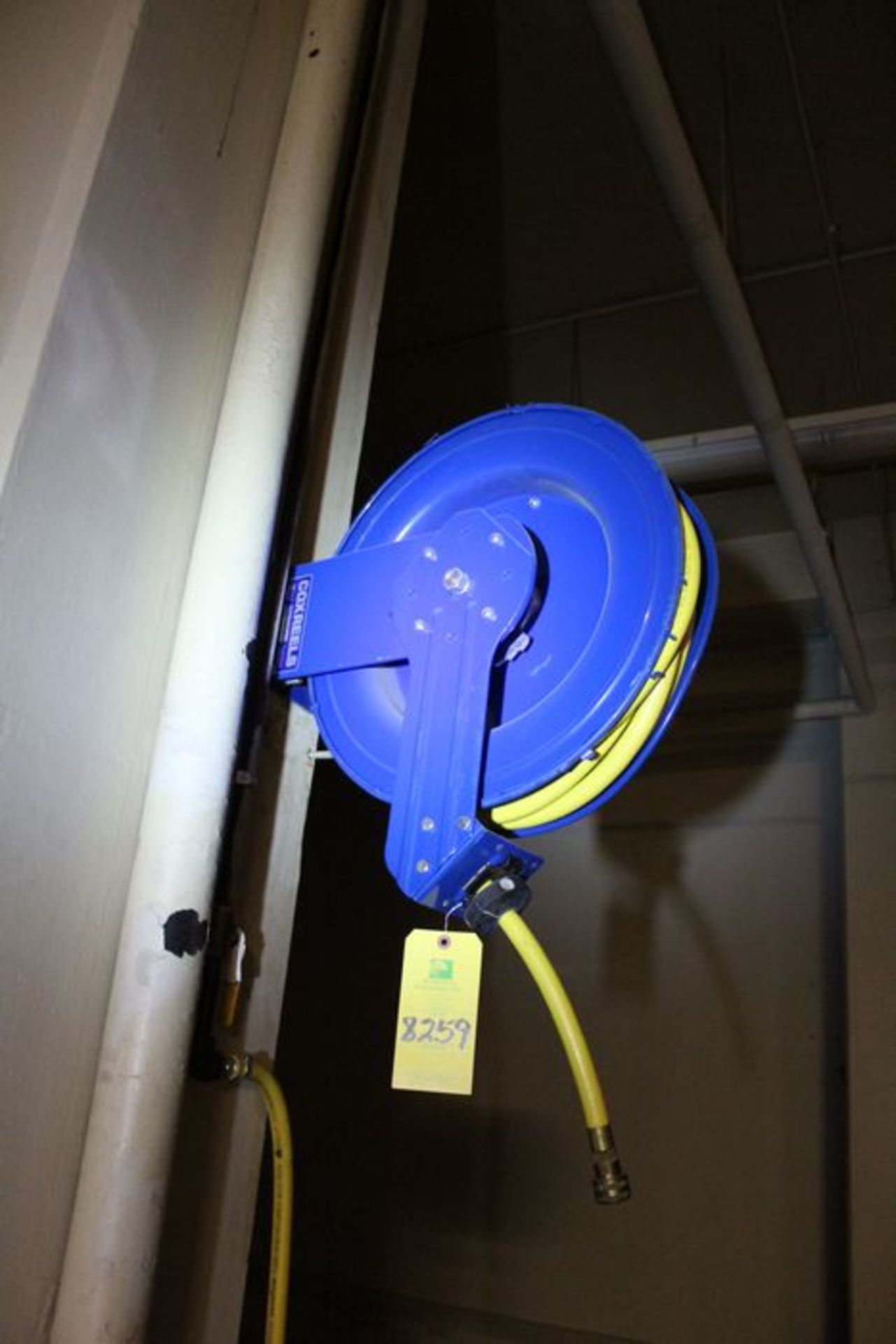 Hose Reel | (Food Services 1st Floor)