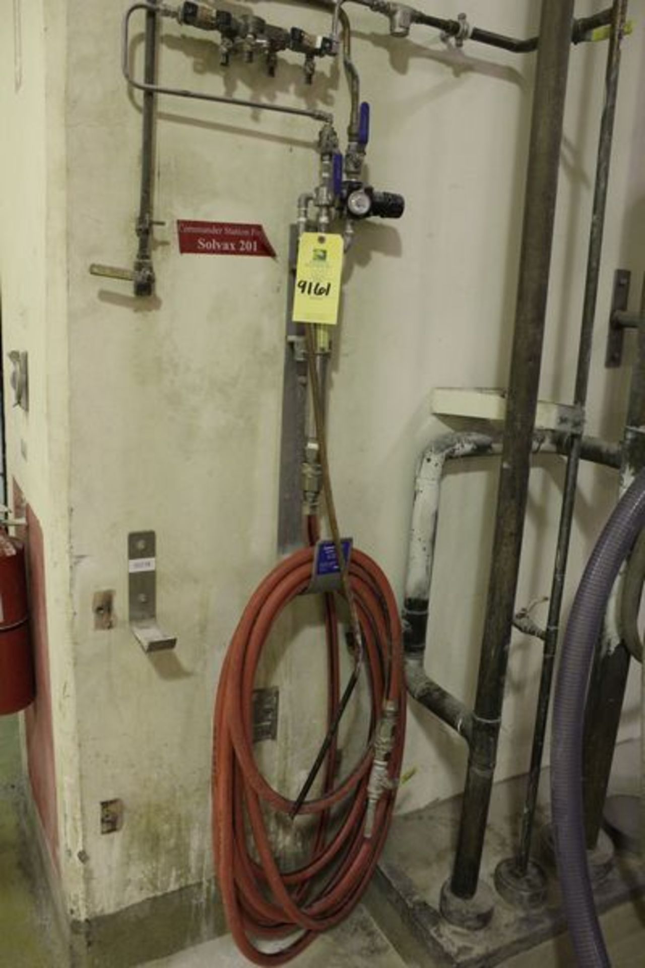 Water Mixing Valve w/ Foaming Station | (CP2 4th Floor)
