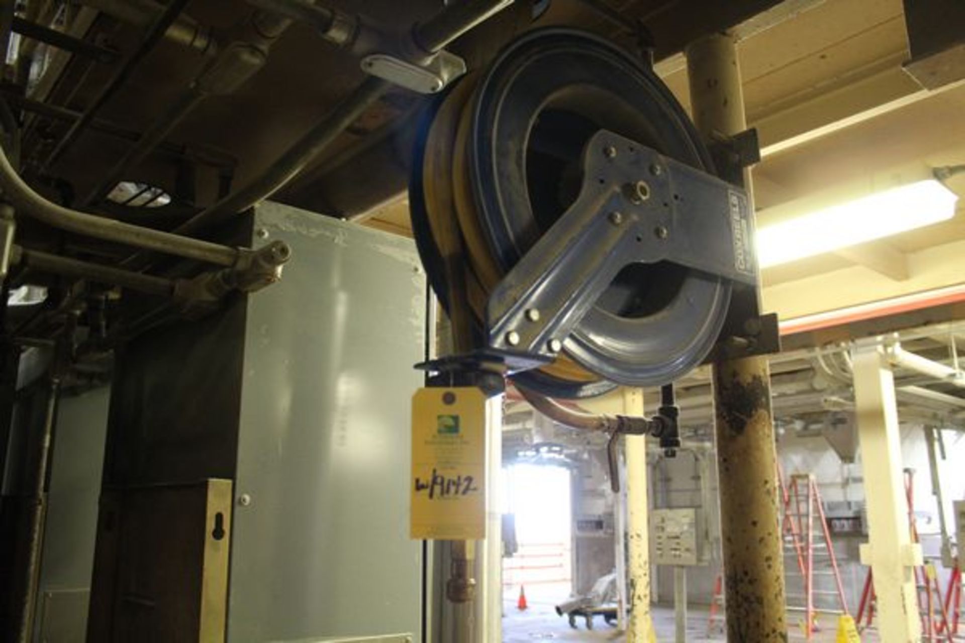 Lot of (6) Hose Reels | (CP1 4th Floor) - Image 3 of 6