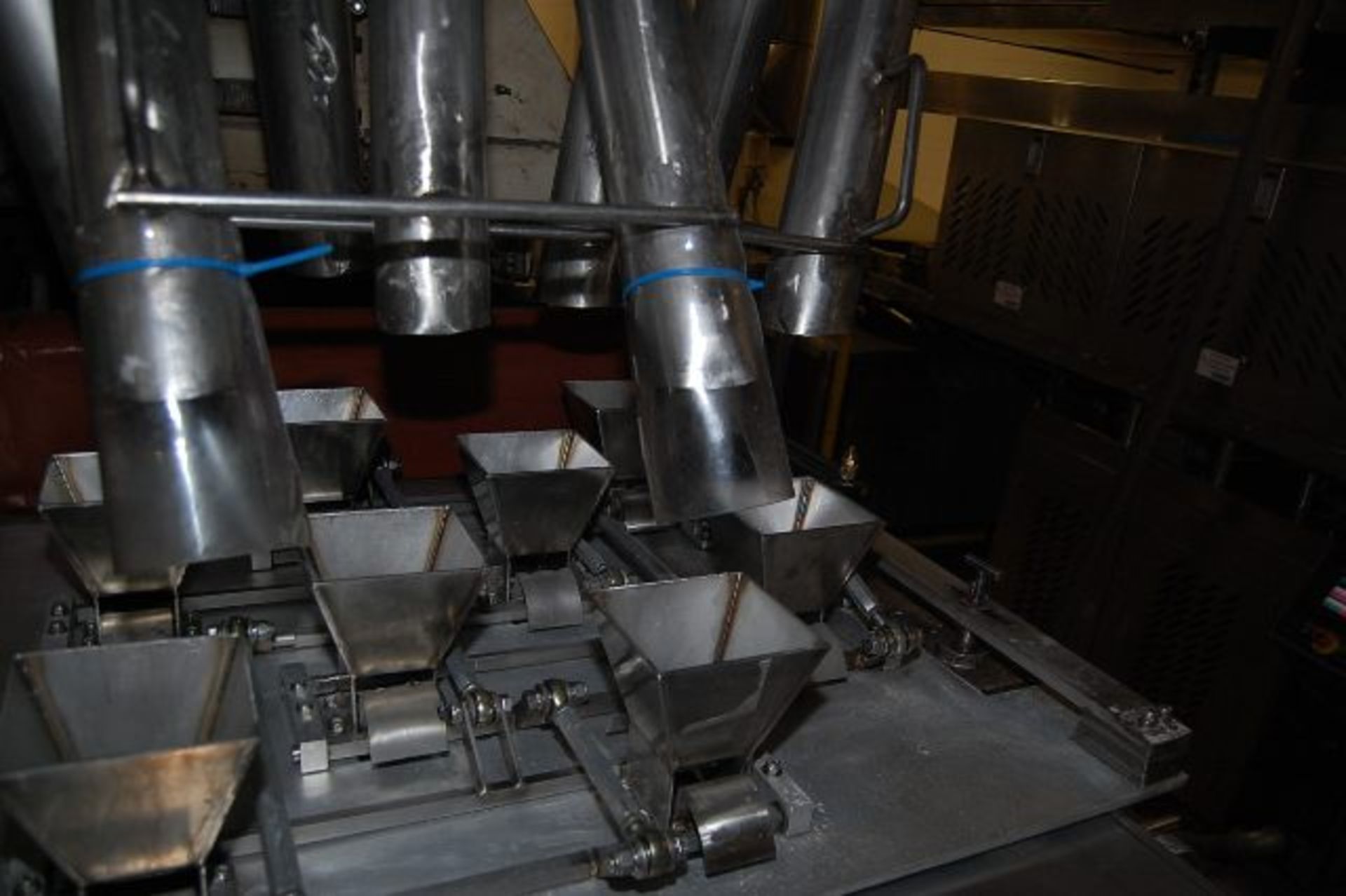 Lawrence Model #OFP-3232-09 Tortilla Flour Press, SS Frame, Serial #FP-208 - Image 2 of 2