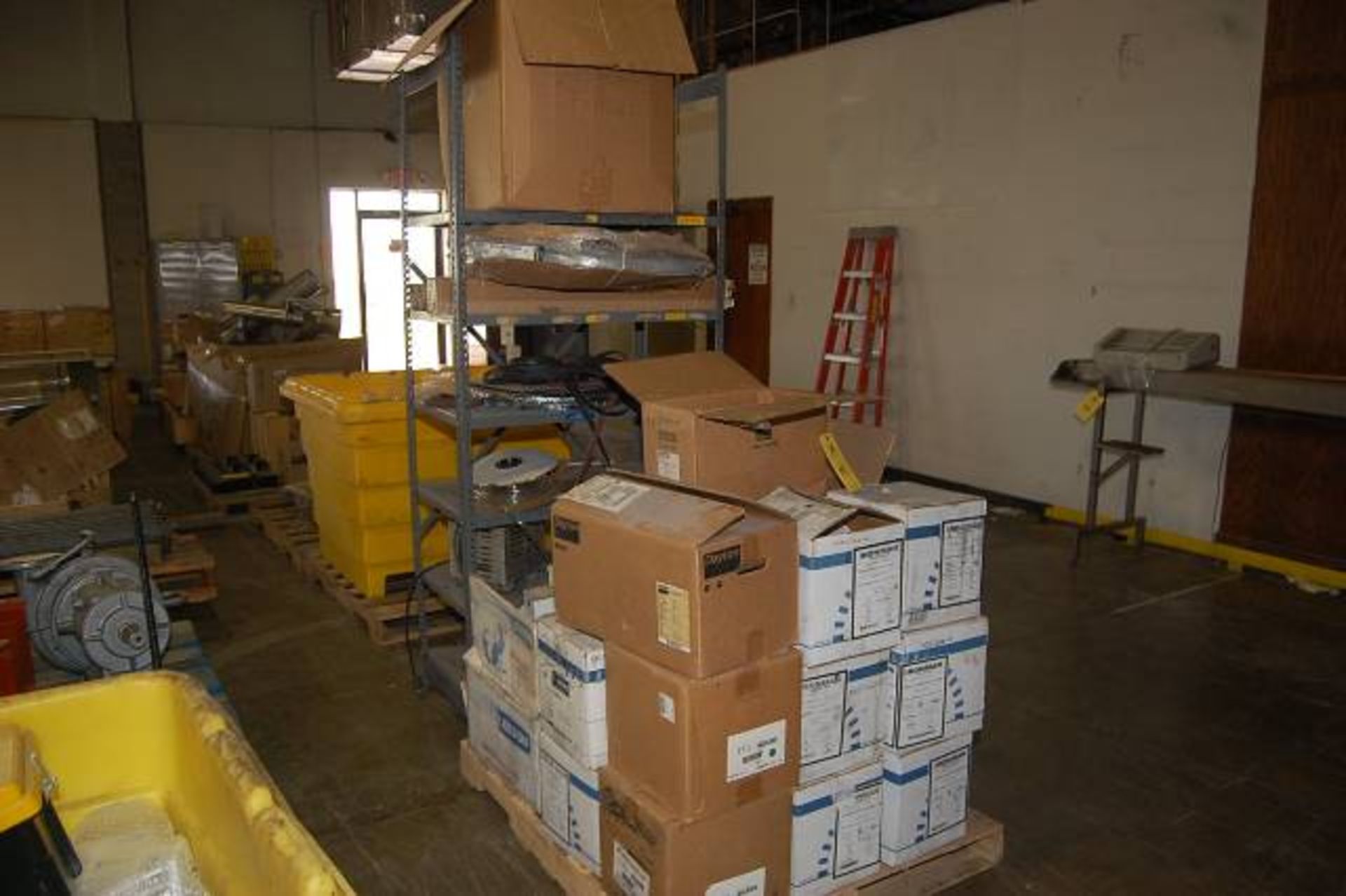 Grover Gear Ironman Gear Cases & Motors, Shelf Unit, RIGGING FEE: $100 - Image 2 of 2
