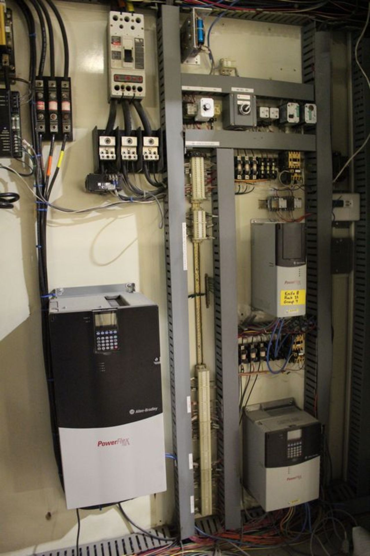 Motor Control Cabinet | (CP1 Fourth Floor) - Image 4 of 5