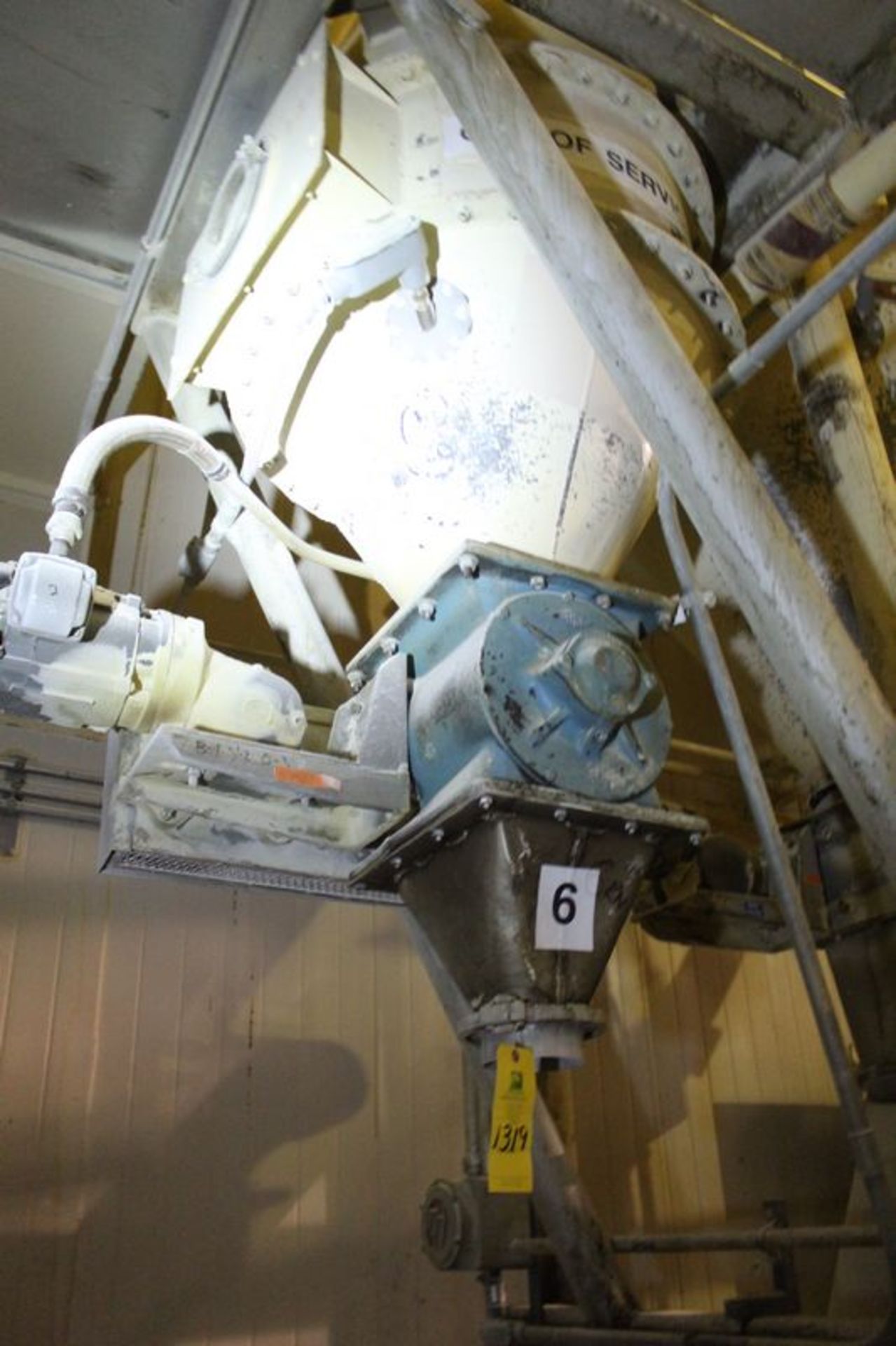 Flex Kleen Dust Collector, W/ Rotary Valve | (CP1 Fifth Floor) - Image 3 of 3