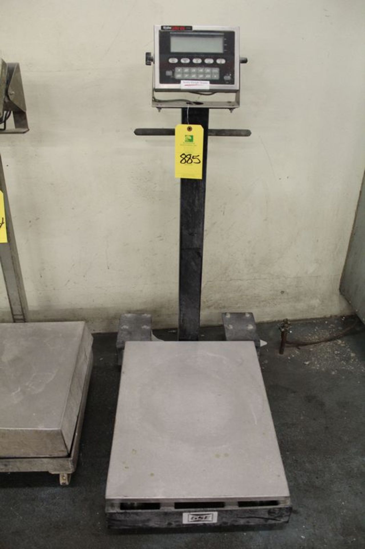 GSE Platform Scale, 24" X 18" | (CP1 First Floor)