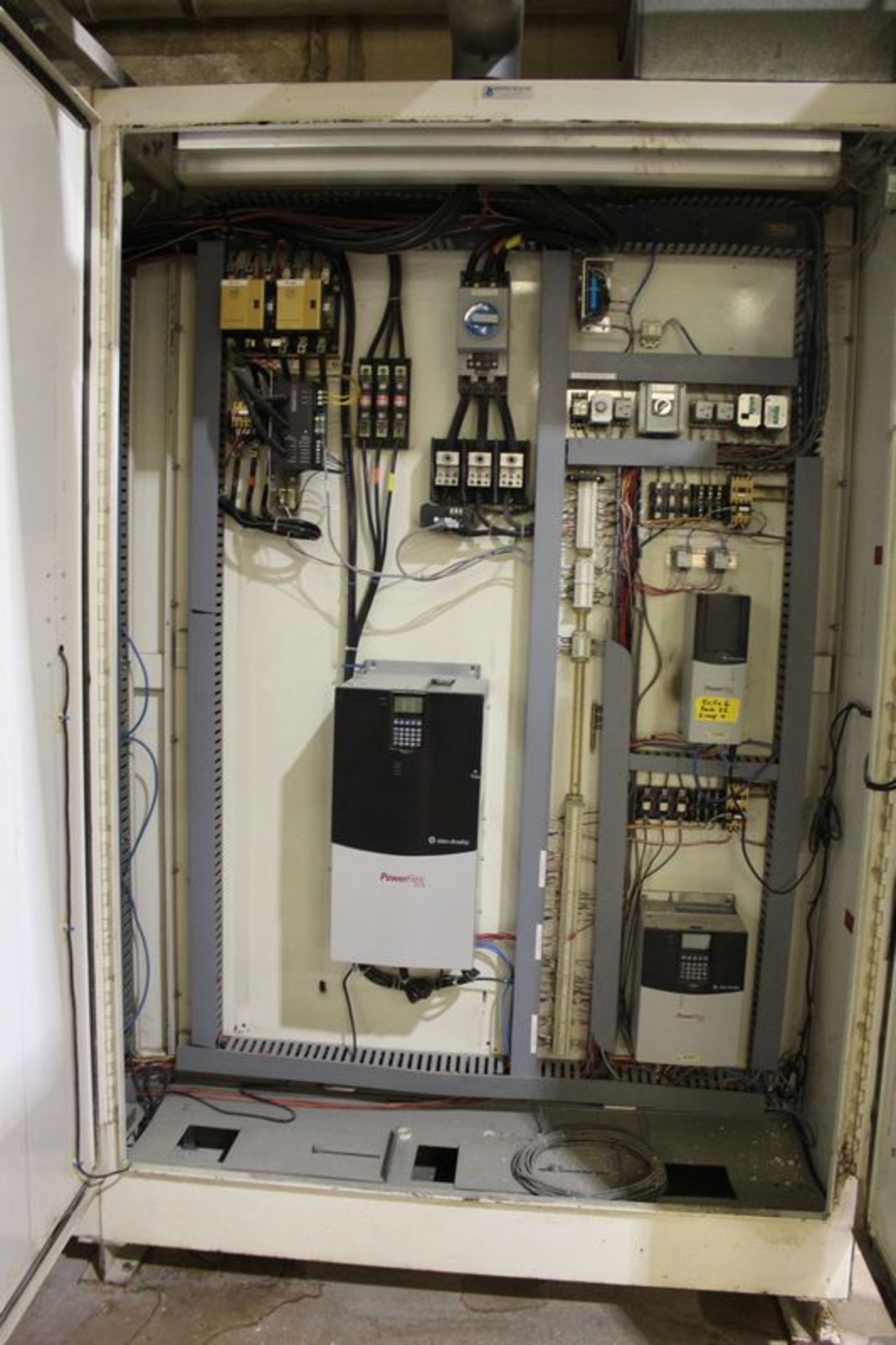 Motor Control Cabinet | (CP1 Fourth Floor) - Image 2 of 5