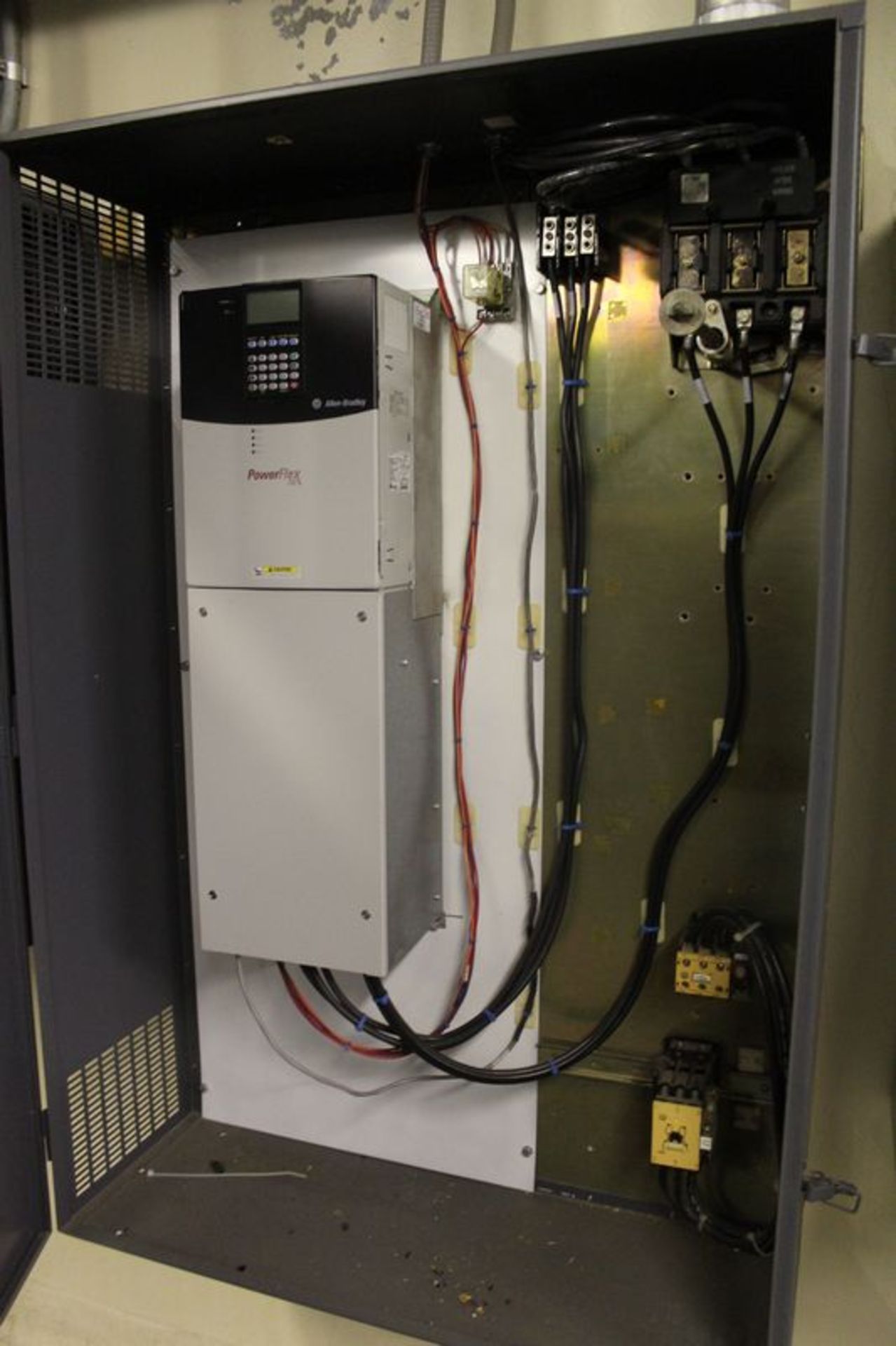 Allen Bradley PLC Cabinets | (CP2 Fourth Floor) - Image 2 of 2