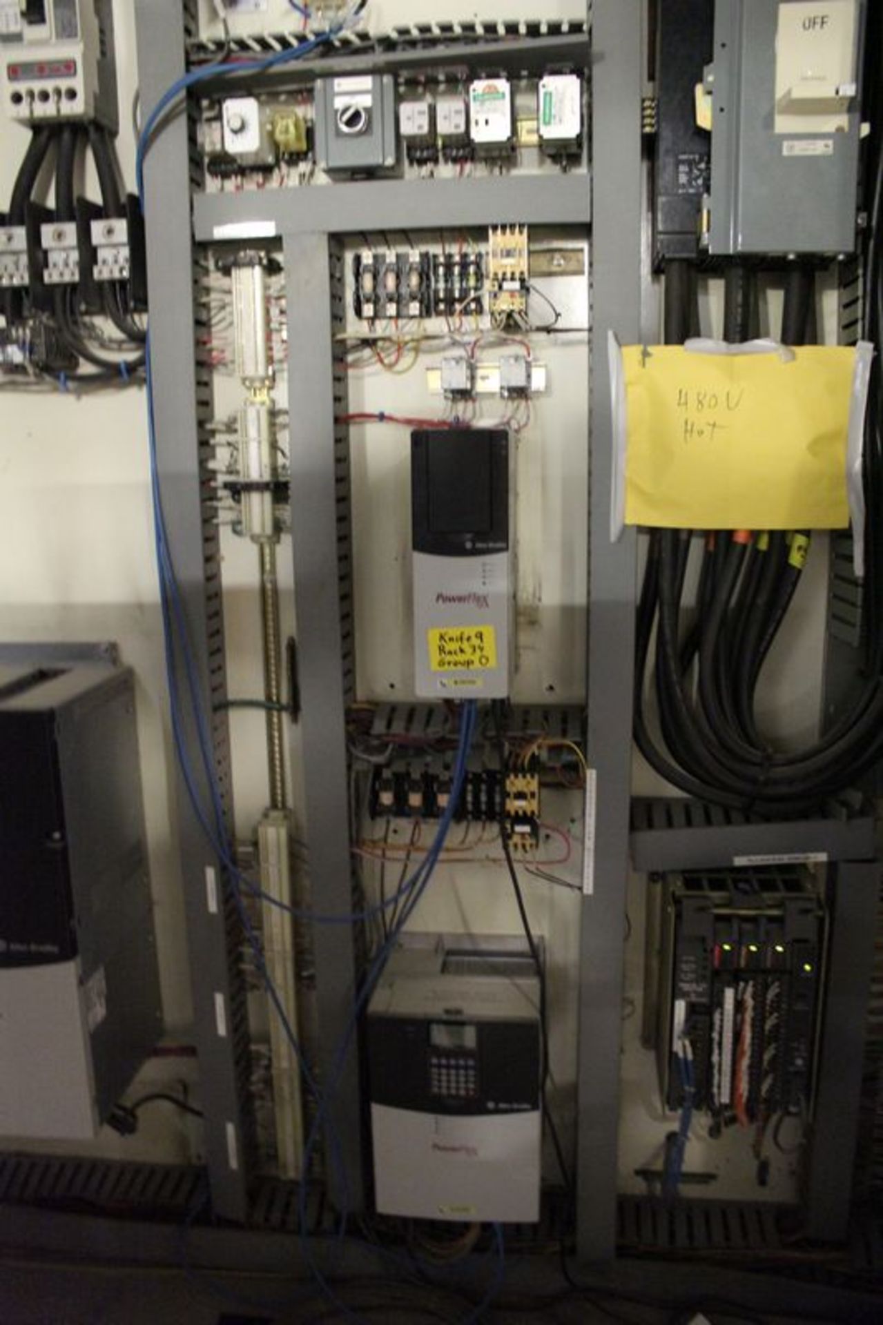 Motor Control Cabinet | (CP1 Fourth Floor) - Image 5 of 5