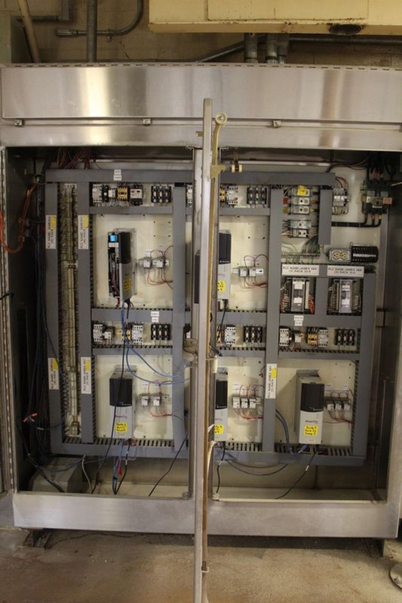 Motor Control Cabinet | (CP1 Fourth Floor) - Image 2 of 2