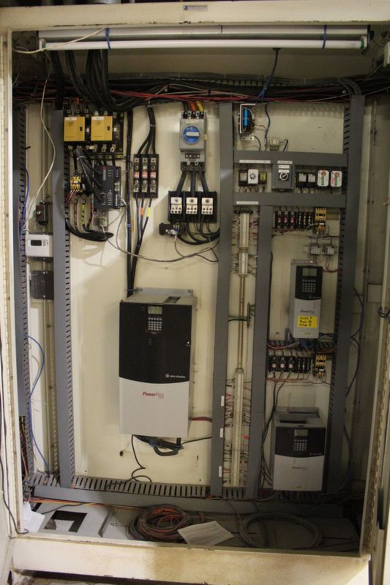 Motor Control Cabinet | (CP1 Fourth Floor) - Image 3 of 5