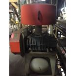 Roots Blower Package Model 418 RAM-J S/N 0506910777