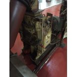 Bliss Hammermill Model E-1906 S/N 6819