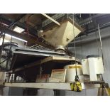 Rotex Sifter Model 3221A AASL S/N R207539F