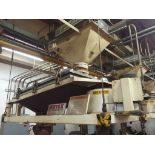 Rotex Sifter Model 3221A AASL S/N R207539B