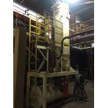 Spencer Vacuum With Dust Collector Model 30-STA 15HP S/N 208404