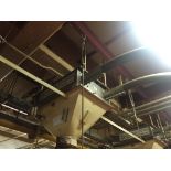 Cable-Veyor Cable from Grinder to Sifter