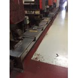 Stainless Auger Conveyor 10" x 40' (approxmate)