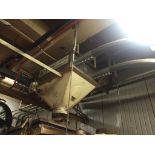 Cableway from Grinder to Sifter