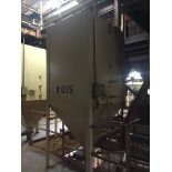 Mild Steel Storage Bin