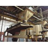 Rotex Sifter Model 3221A AASL S/N R207539A