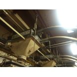 Cable-Veyor Cable from Grinder to Sifter