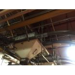 Cable-Veyor Cable from Grinder to Sifter NO CHAIN