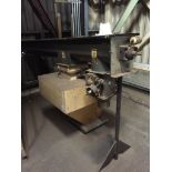 Mild Steel 10" Auger Conveyor