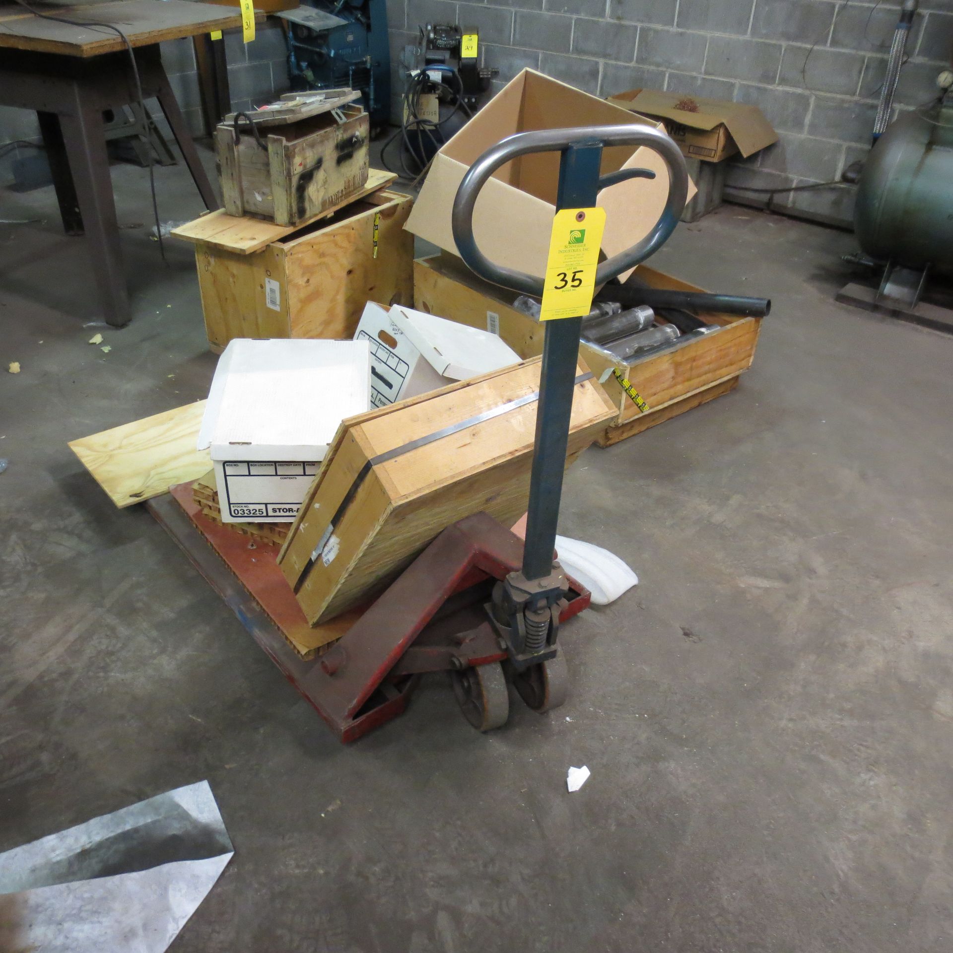 Pallet Jack