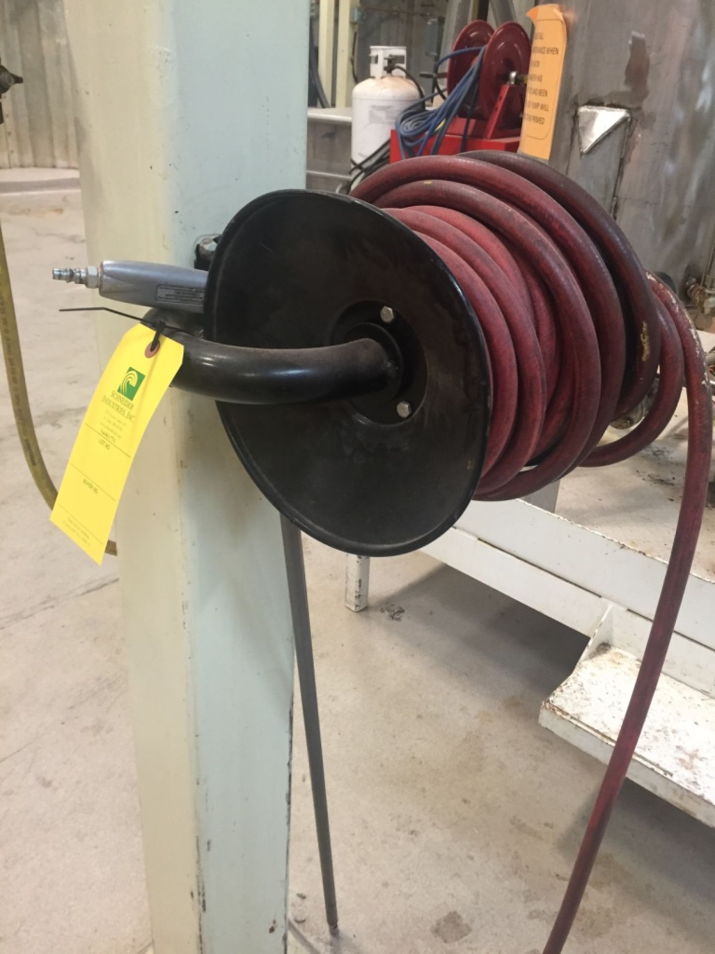 Hose Reel