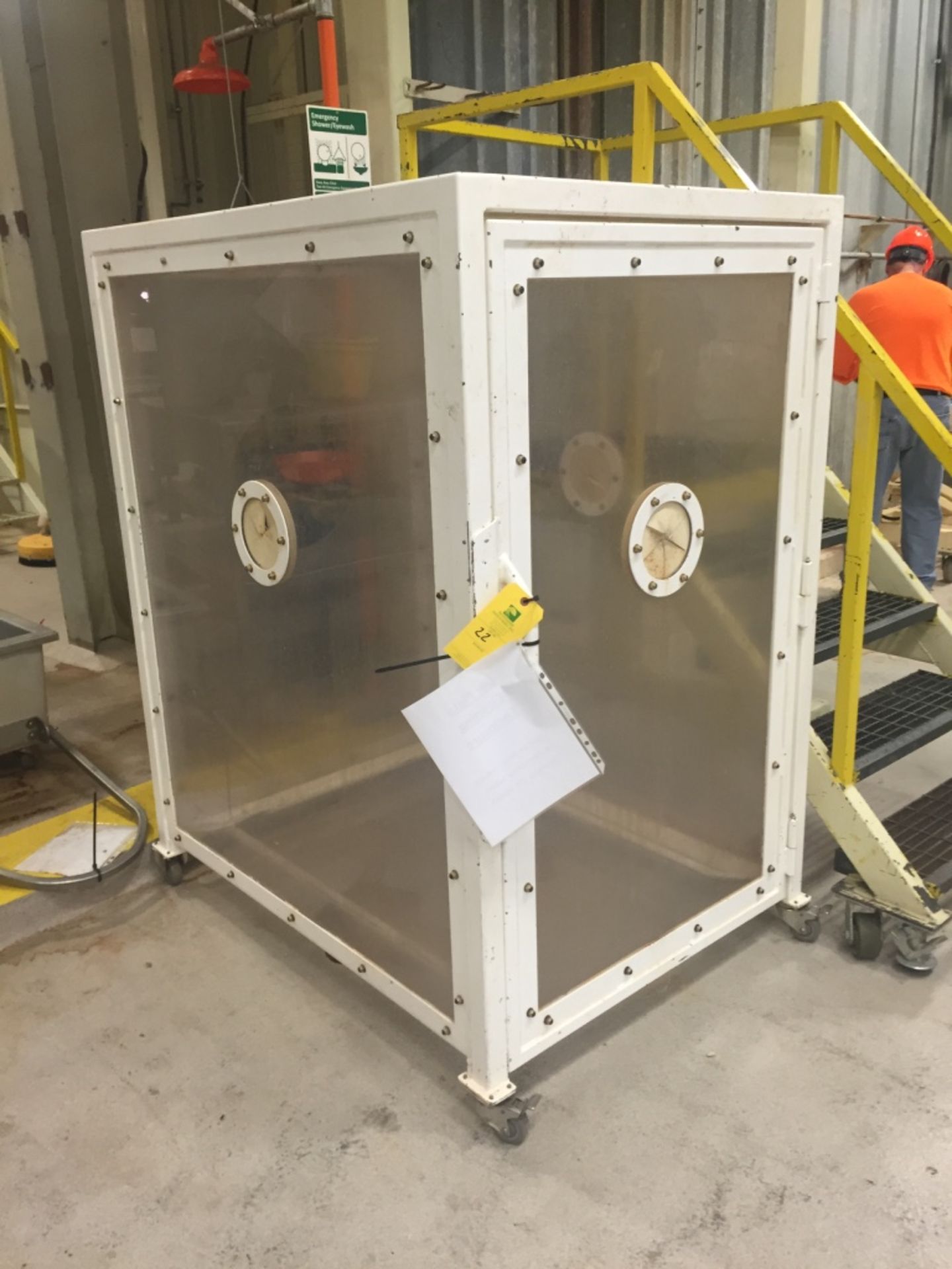 Die Plate Cleaning Enclosure - Bild 2 aus 2