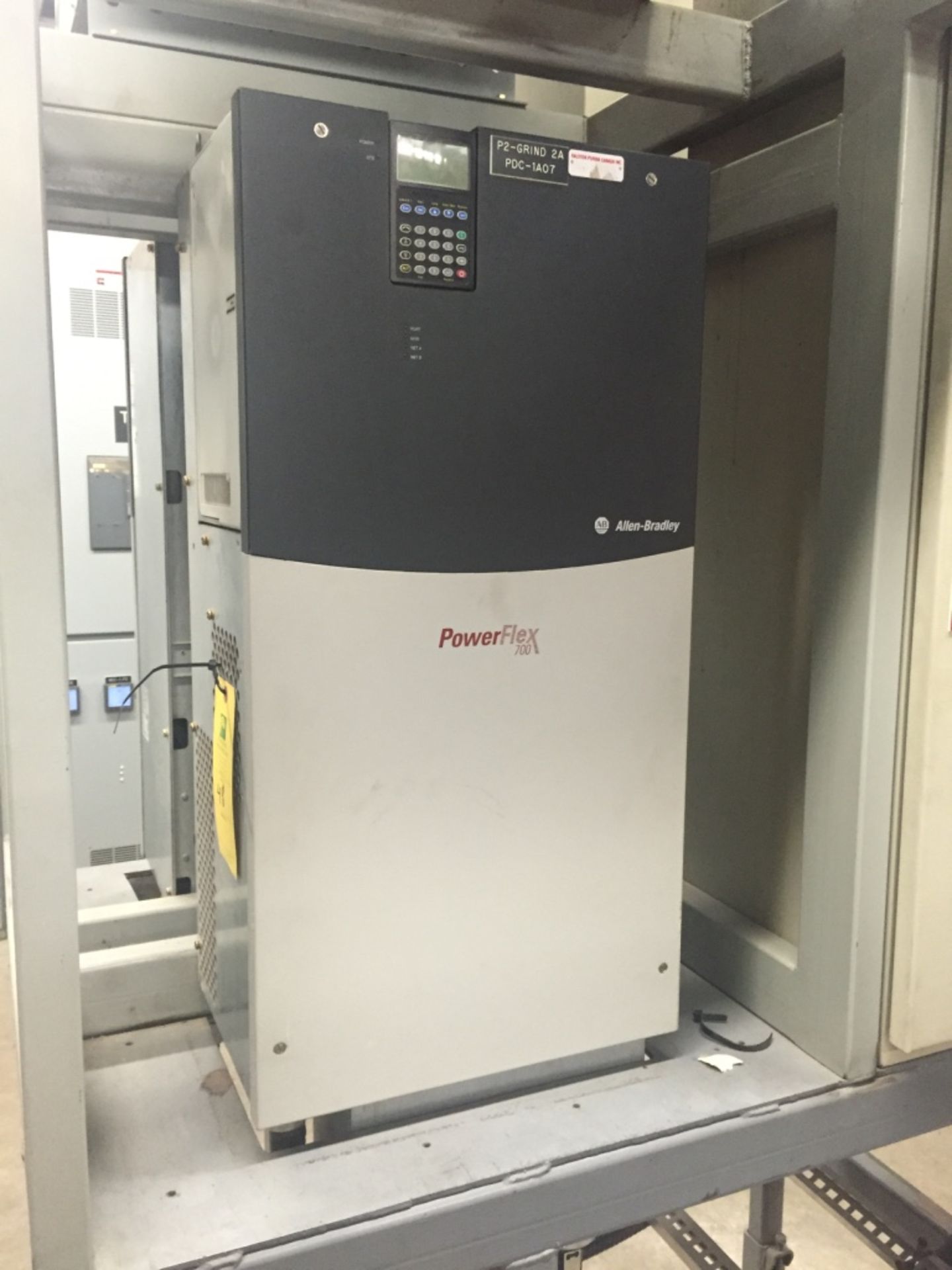 Allen Bradley Powerflex 700 VFD