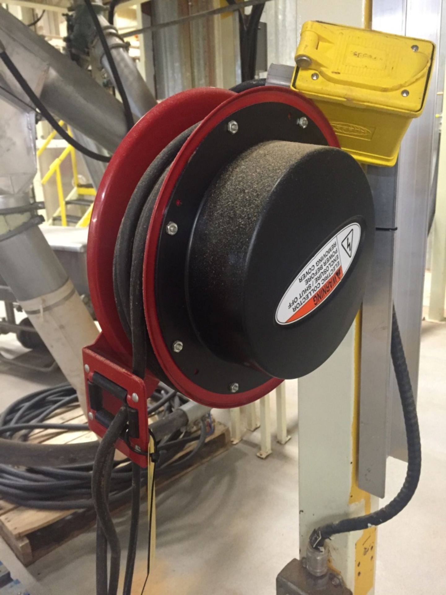 Hose Reel