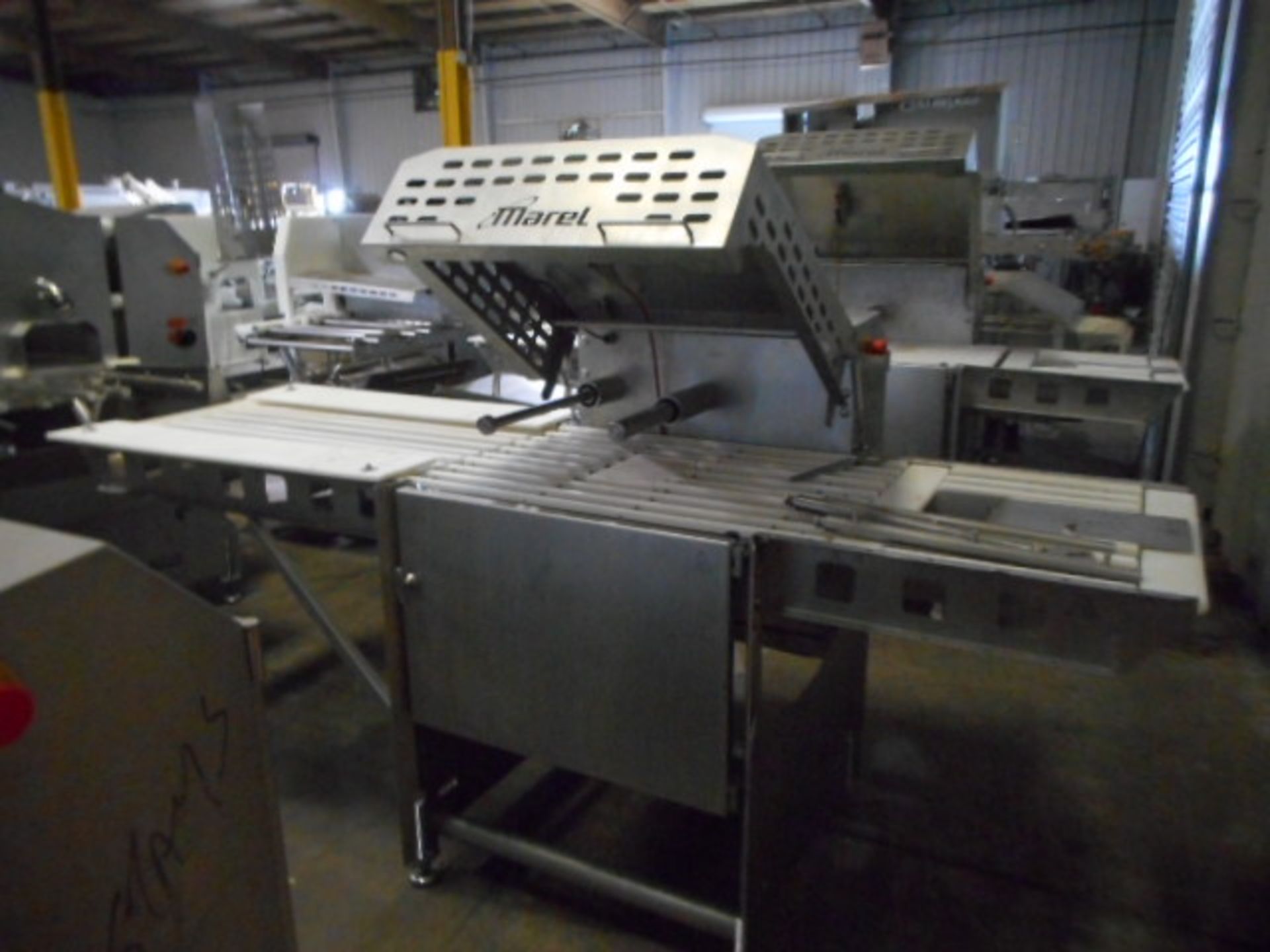 (Located in Cartersville, GA) Marel Splitter Model 200/200/200 No serial number - Image 2 of 3