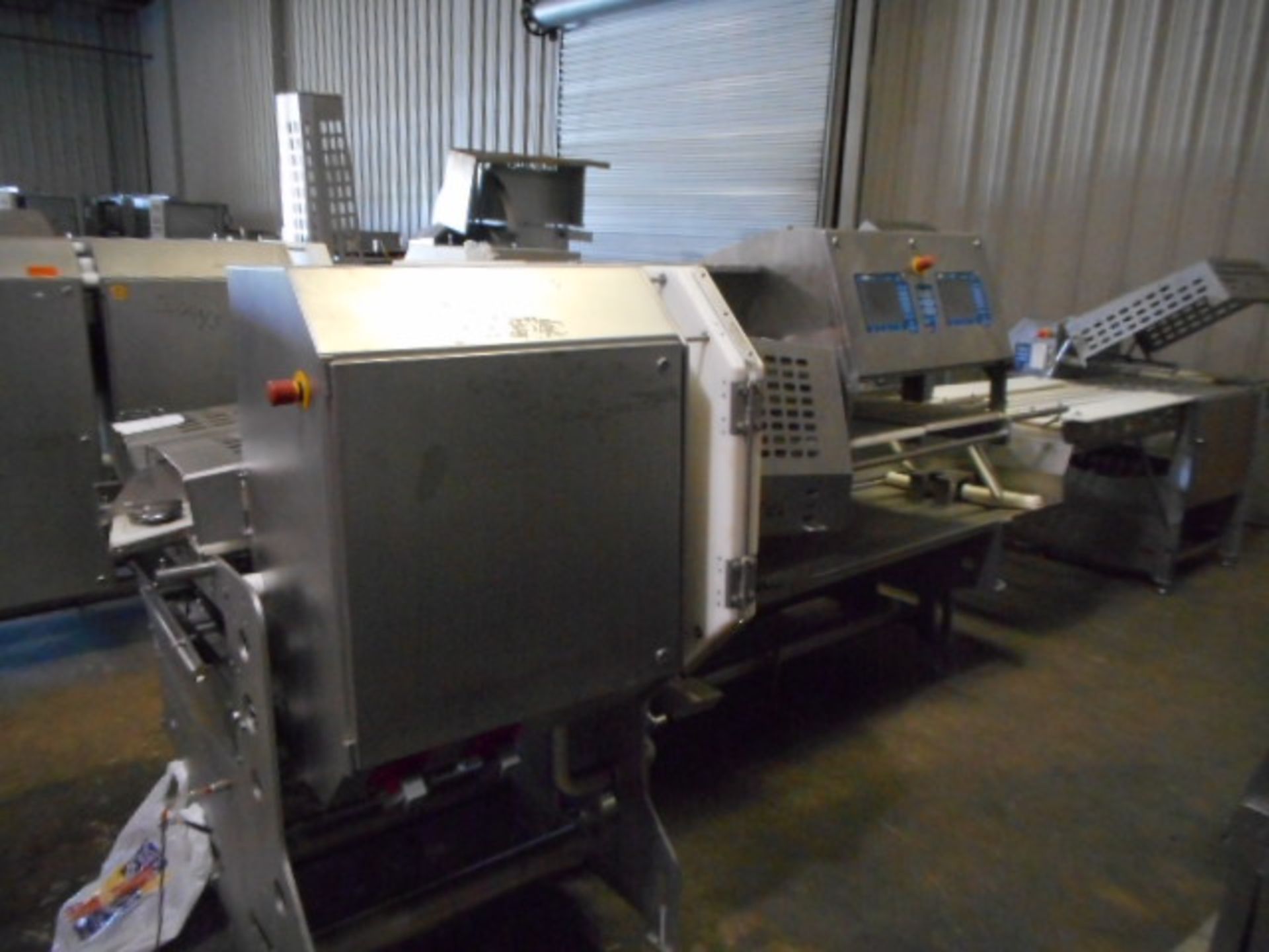 (Located in Cartersville, GA) Marel IPM3 x 600 Serial # AO24740 Year 2004 - Image 2 of 4