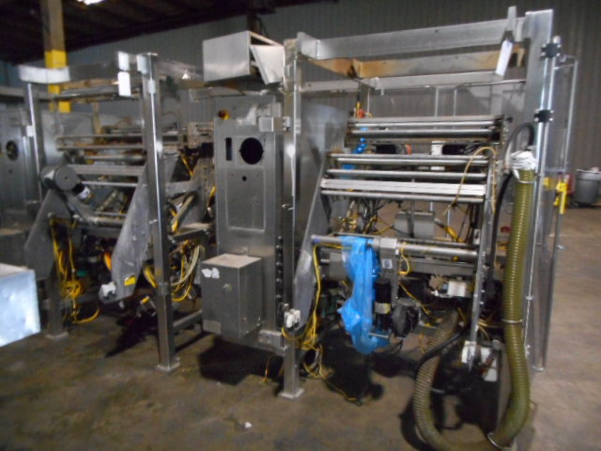 (Located in Cartersville, GA) Bagger No manufacturer/Serial number Partial - Image 3 of 3