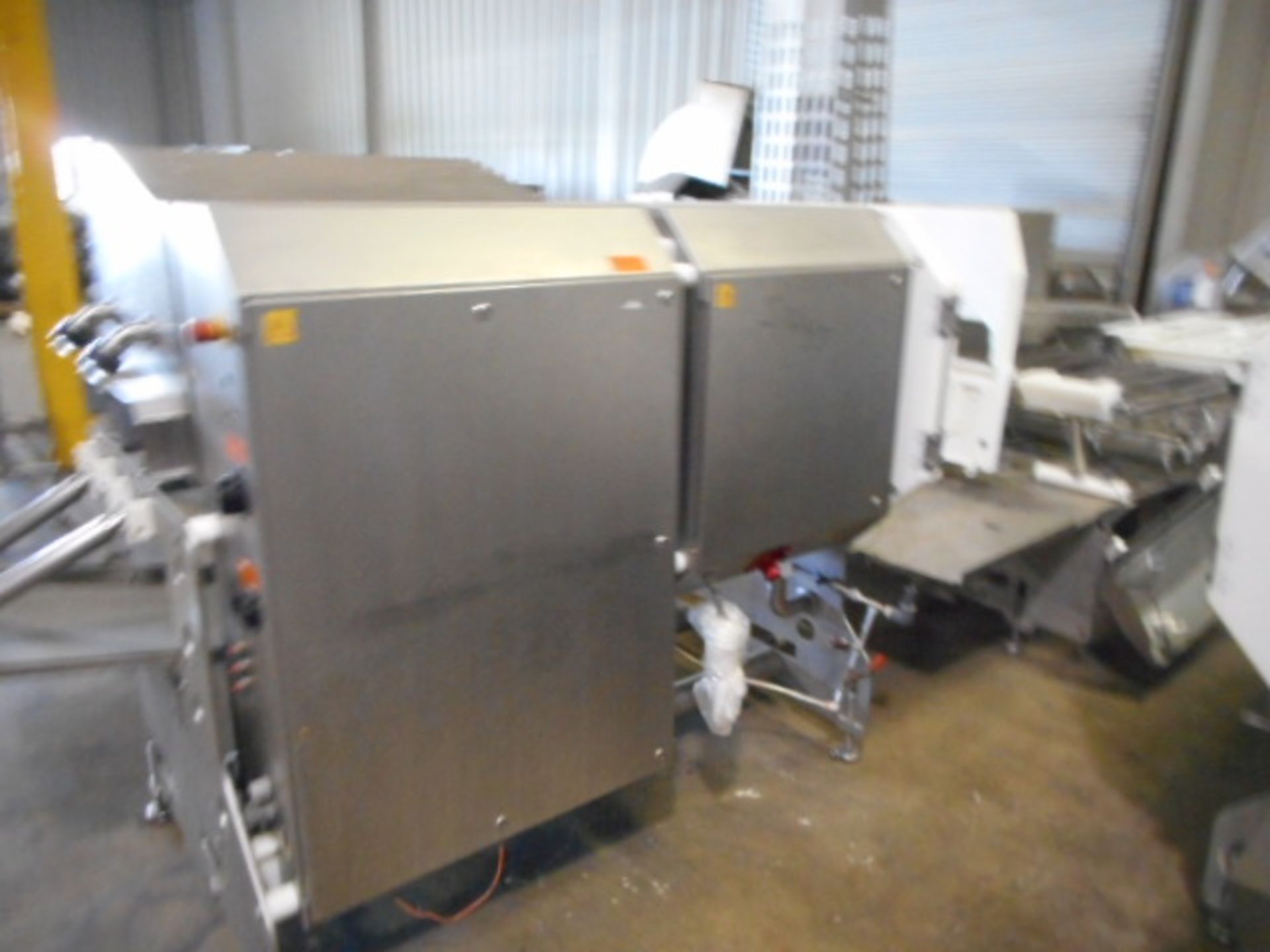 (Located in Cartersville, GA) Marel IPM3 x 600 Serial # AO24740 Year 2004 - Image 4 of 4