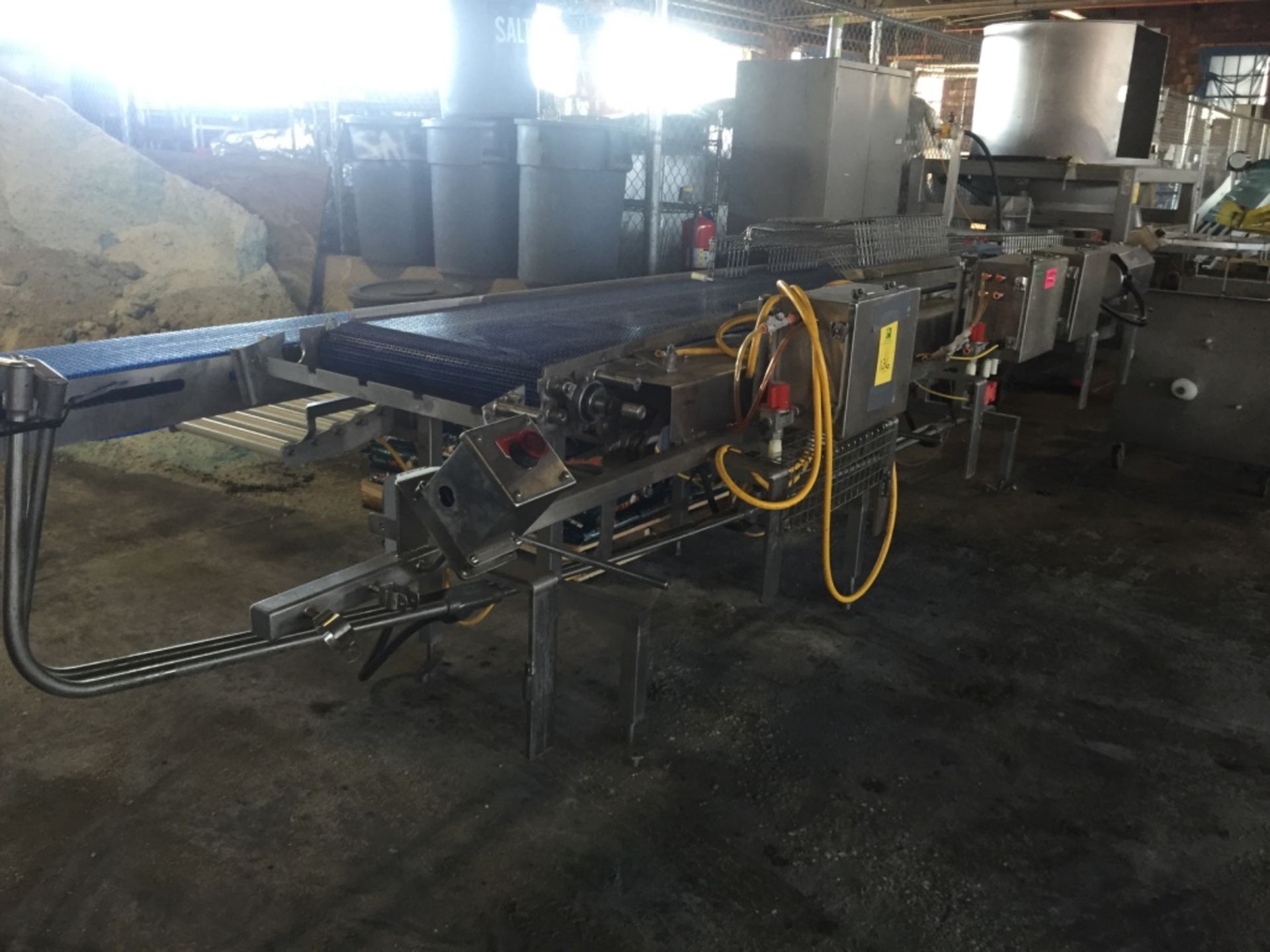 (Located In Madison WI) Conveyor Used as A hand Pack Station - Image 2 of 3