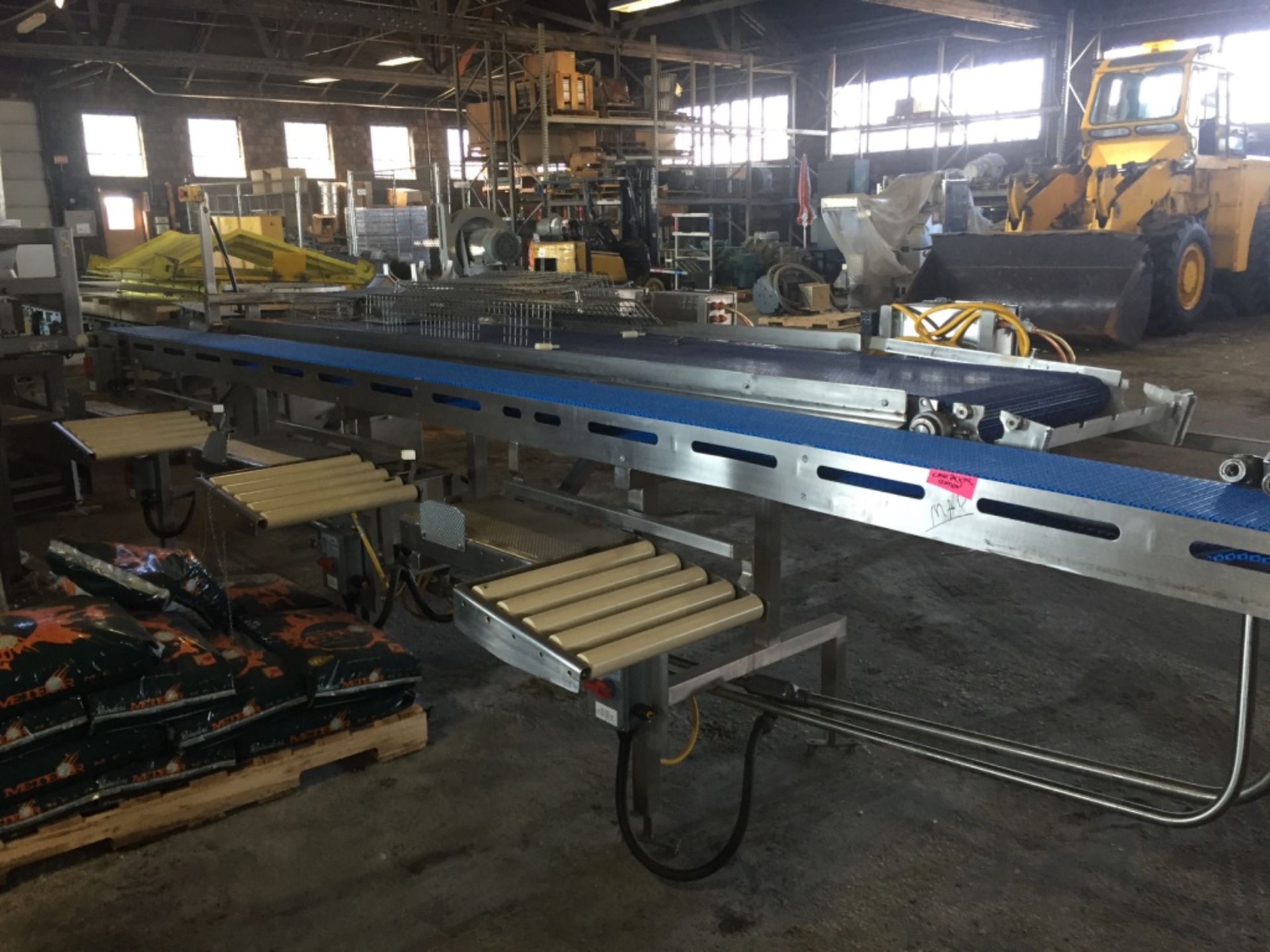 (Located In Madison WI) Conveyor Used as A hand Pack Station - Image 3 of 3