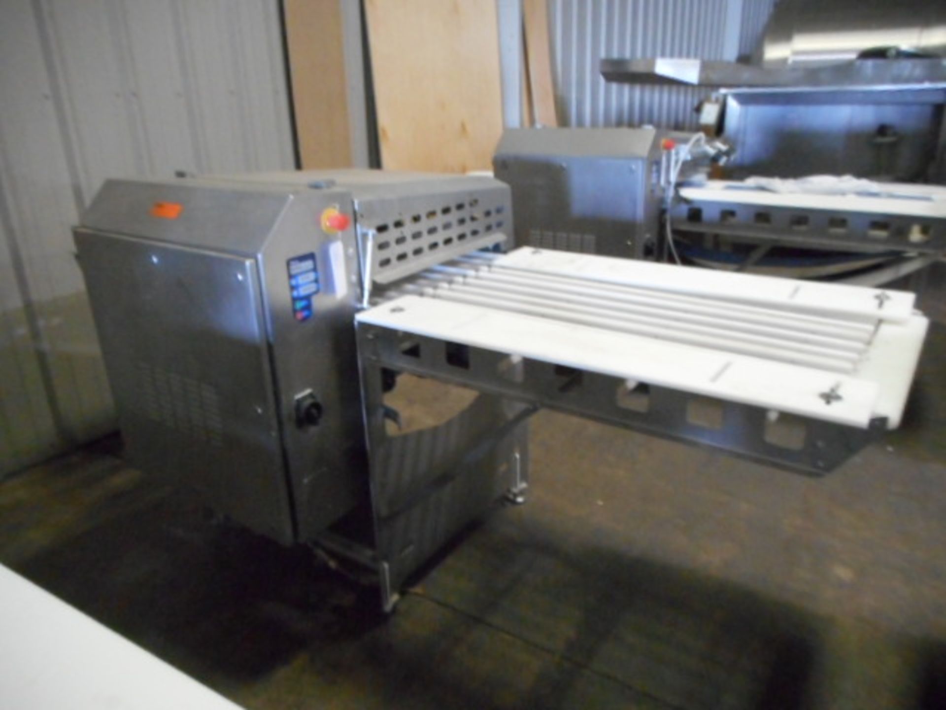 (Located in Cartersville, GA) Marel Splitter Model 200/200/200 No serial number