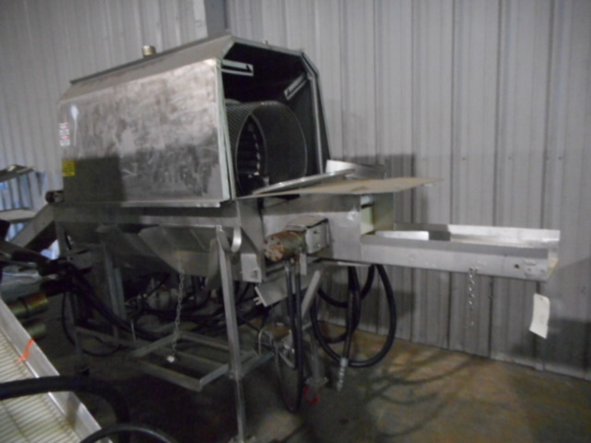 (Located in Cartersville, GA) Stein DB4 drum breader - Image 2 of 2