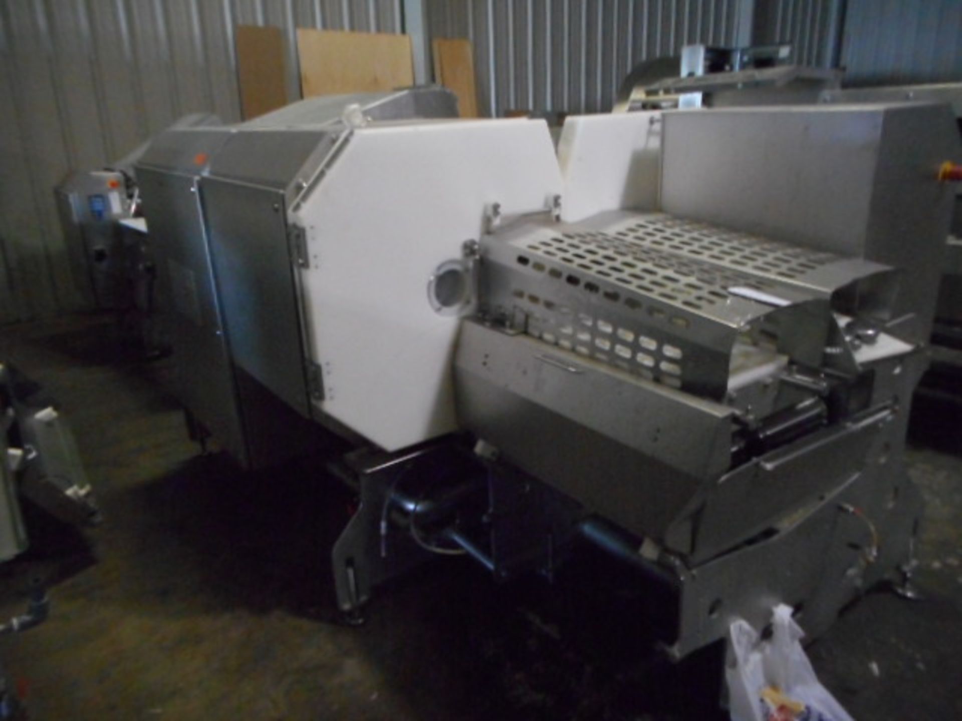 (Located in Cartersville, GA) Marel IPM3 x 600 Serial # AO24740 Year 2004 - Image 3 of 4
