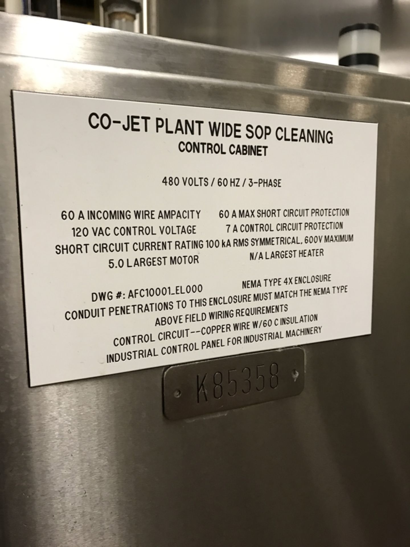 Co-Jet Wet SOP Cleaning Unit - Image 2 of 3