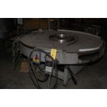 Accumulation Table, 72 in. Diameter, Allen Bradley Powerflex Controller