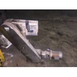 Stainless Steel Conveyor Drive with variable speed gear box