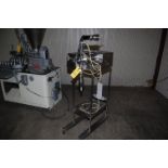 All-Fill Model #305-A Filler System, SS Frame/4- Wheel Base