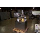 Gold Cup Inc. Model #GC-1010 Rotary Cup Filler, SN GC-100110