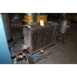 SS Heat Tank and Transfer Pump