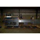 Fallas Model #JR-VAC-CE Case Packer, Fallas Robot, Allen Bradley Redi-Panel Control, Palletized -