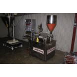 Colunio Model #Colunio 2000H Filling System, Hopper/Seal Heater, SN 0355