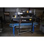 Packaging Automation Corp. Packing System w/Span-Tech Motorized Conveyor, 230 Volt